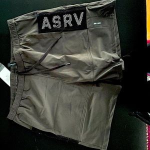 ASRV-TETRA LITE ADVENTURE SHORT - NEW